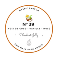 LUXE N°39 - Fondant Jelly, fabriqué en France