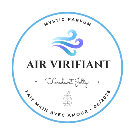 Air virifiant - Fondant Jelly, fabriqué en France