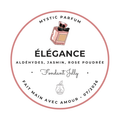 Luxe Femme - Élégance - Fondant Jelly, fabriqué en France