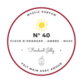 LUXE N°40 - Fondant Jelly, fabriqué en France