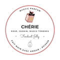 Luxe Femme - Chérie - Fondant Jelly, fabriqué en France