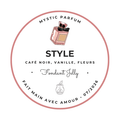 Luxe Femme - Stylé - Fondant Jelly, fabriqué en France