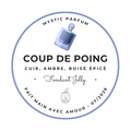 Luxe Homme - Coup de poing - Fondant Jelly, fabriqué en France