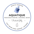Luxe Homme - Aquatique - Fondant Jelly, fabriqué en France