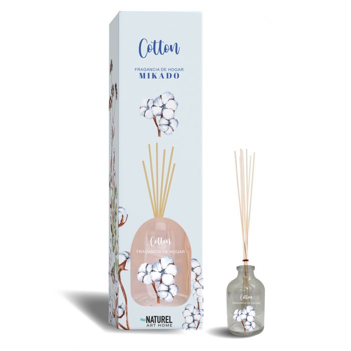 Mikado Parfum d'ambiance - Coton / Fleur de Coton