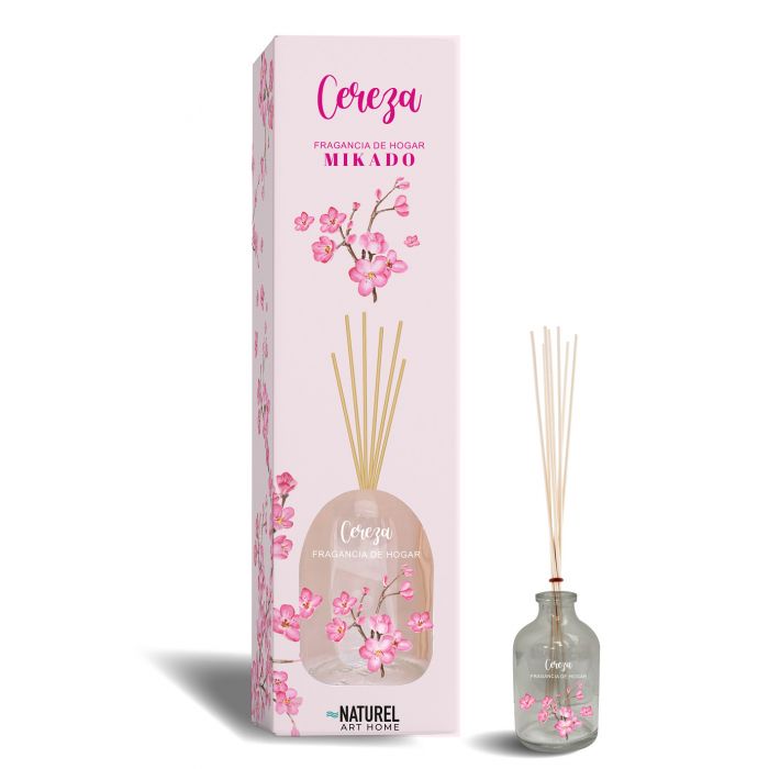 Mikado Parfum d'ambiance - Cerise