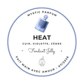 Luxe Homme - Heat - Fondant Jelly, fabriqué en France