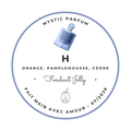 Luxe Homme - H - Fondant Jelly, fabriqué en France