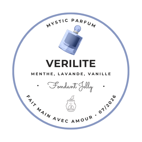 Luxe Homme - Virilité - Fondant Jelly, fabriqué en France