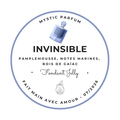 Luxe Homme - Invisible - Fondant Jelly, fabriqué en France