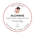 Luxe Femme - Alchimie - Fondant Jelly, fabriqué en France