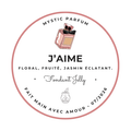 Luxe Femme - J'aime - Fondant Jelly, fabriqué en France