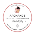 Luxe Femme - Archange - Fondant Jelly, fabriqué en France