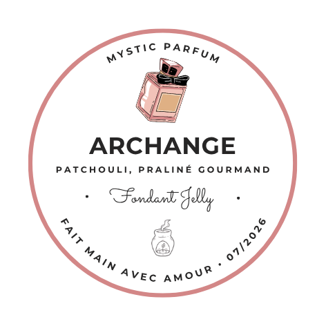 Luxe Femme - Archange - Fondant Jelly, fabriqué en France