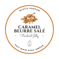 Caramel beurre salé - Fondant Jelly, fabriqué en France