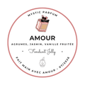 Luxe Femme - Amour - Fondant Jelly, fabriqué en France