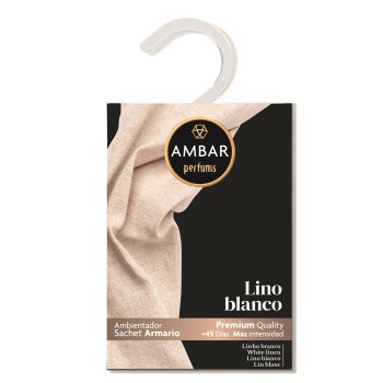 Désodorisant pour armoire -  Lin Blanc