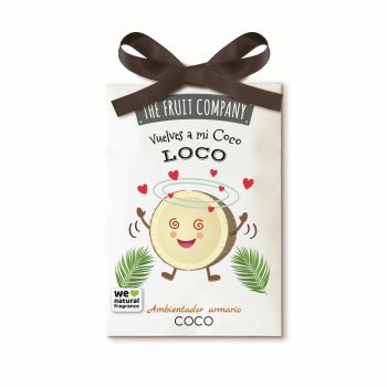Désodorisant pour armoire - Coco