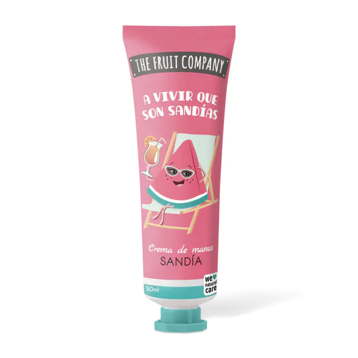Crème pour les mains Pastèque