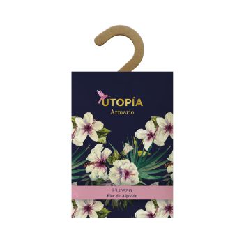Désodorisant pour armoire - Fleur de Coton