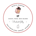 Luxe Femme - If - Fondant Jelly, fabriqué en France