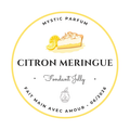 Citron meringué - Fondant Jelly, fabriqué en France
