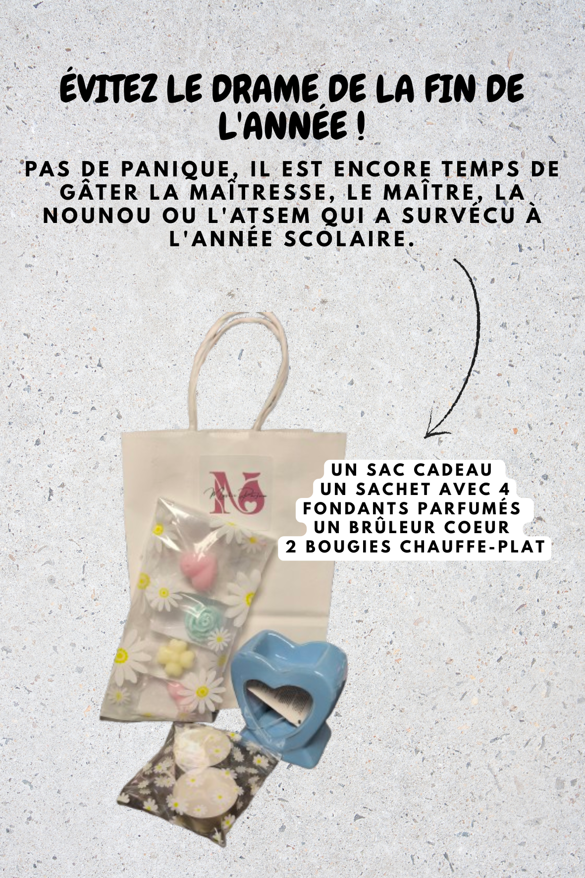 Le coffret " Merci "❤️