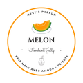 Melon - Fondant Jelly, fabriqué en France