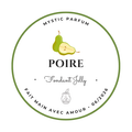 Poire - Fondant Jelly, fabriqué en France