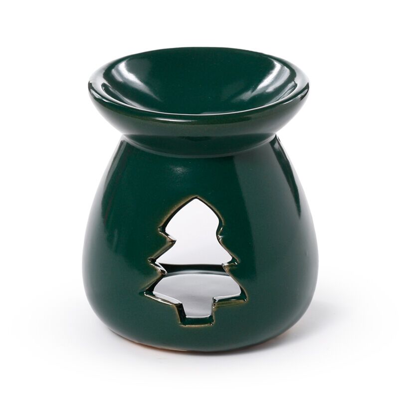Brûleur Vert Sapin - Noël