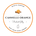 Cannelle Orange - Fondant Jelly, fabriqué en France