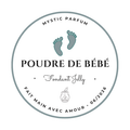 Poudre de bébé - Fondant Jelly, fabriqué en France