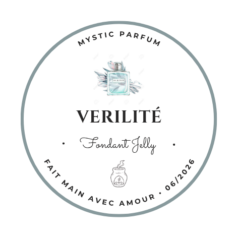 Vérilité - Fondant Jelly, fabriqué en France