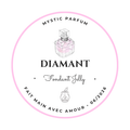 Diamant - Fondant Jelly, fabriqué en France