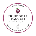 Fruit de la passion - Fondant Jelly, fabriqué en France