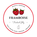 Framboise - Fondant Jelly, fabriqué en France