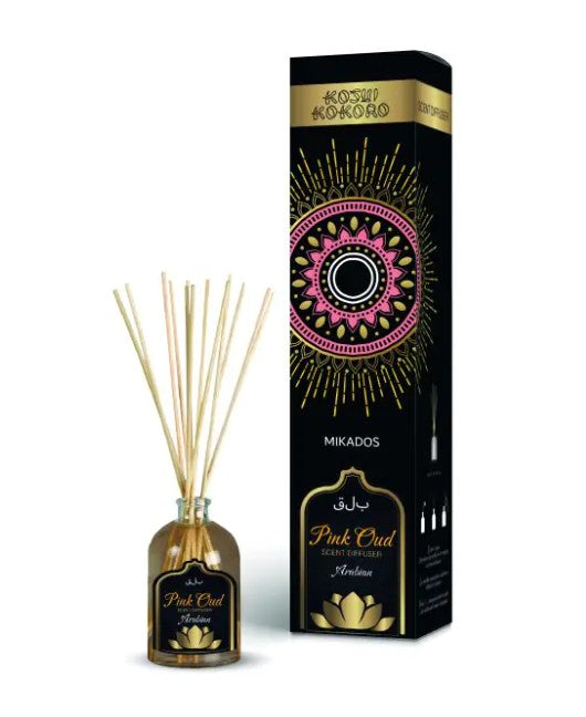 Mikado Parfum d’Ambiance Pink Oud