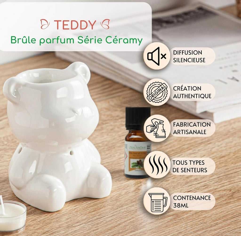 Brûleur " Teddy "