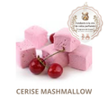 Cerise Masmallow - fondant parfumé, fabriqué en France