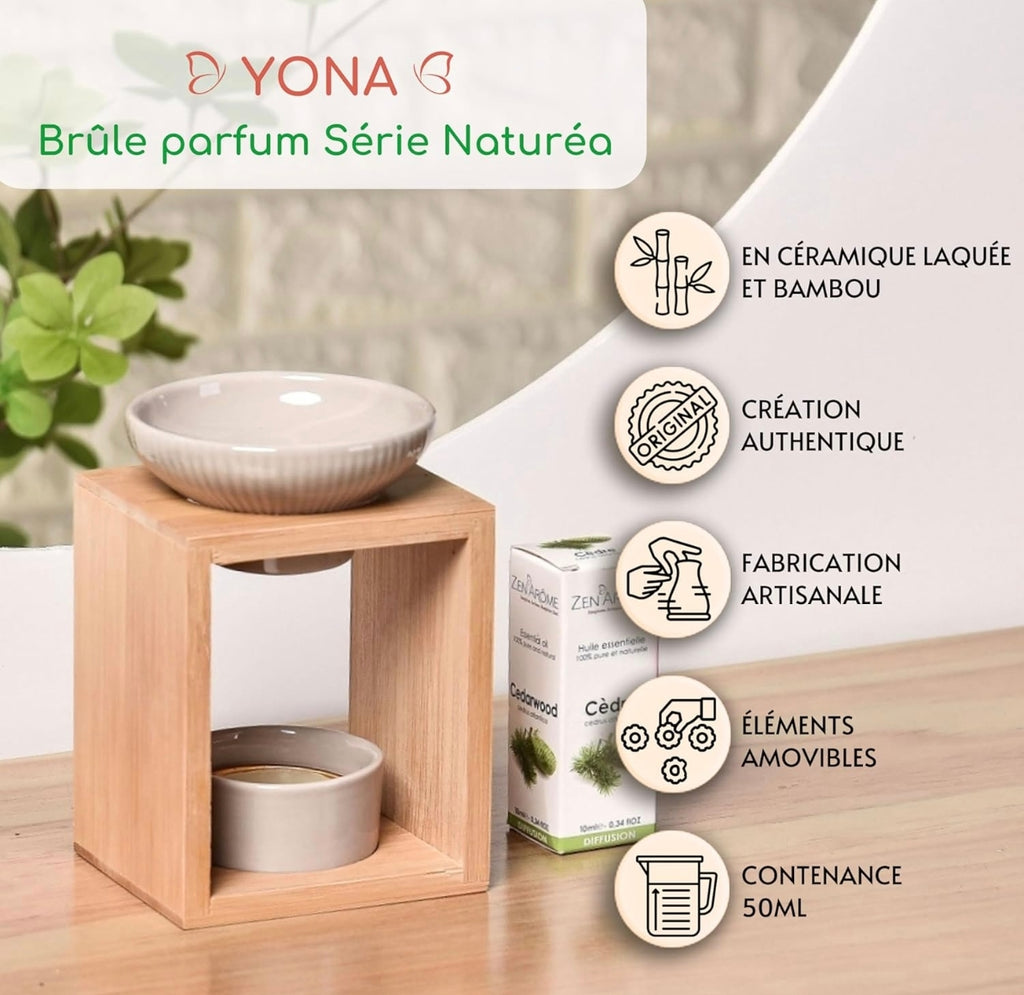 Brûleur " Yona "