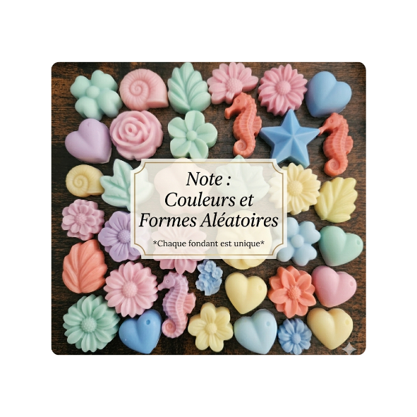 Adoucissant - fondant parfumé, fabriqué en France