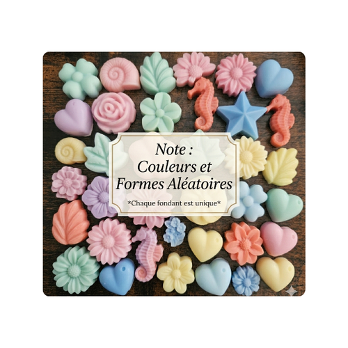 Adoucissant - fondant parfumé, fabriqué en France