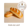 Pain au lait - fondant parfumé, fabriqué en France