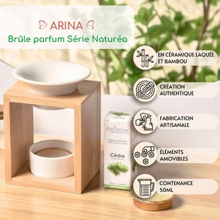 Brûleur " Arina  "
