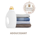 Adoucissant - fondant parfumé, fabriqué en France