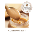Confiture de lait - fondant parfumé, fabriqué en France
