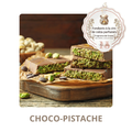 Choco pistache - fondant parfumé, fabriqué en France
