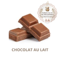 Chocolat au lait - fondant parfumé, fabriqué en France