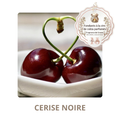 Cerise noire - fondant parfumé, fabriqué en France