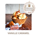 Vanille Caramel - fondant parfumé, fabriqué en France